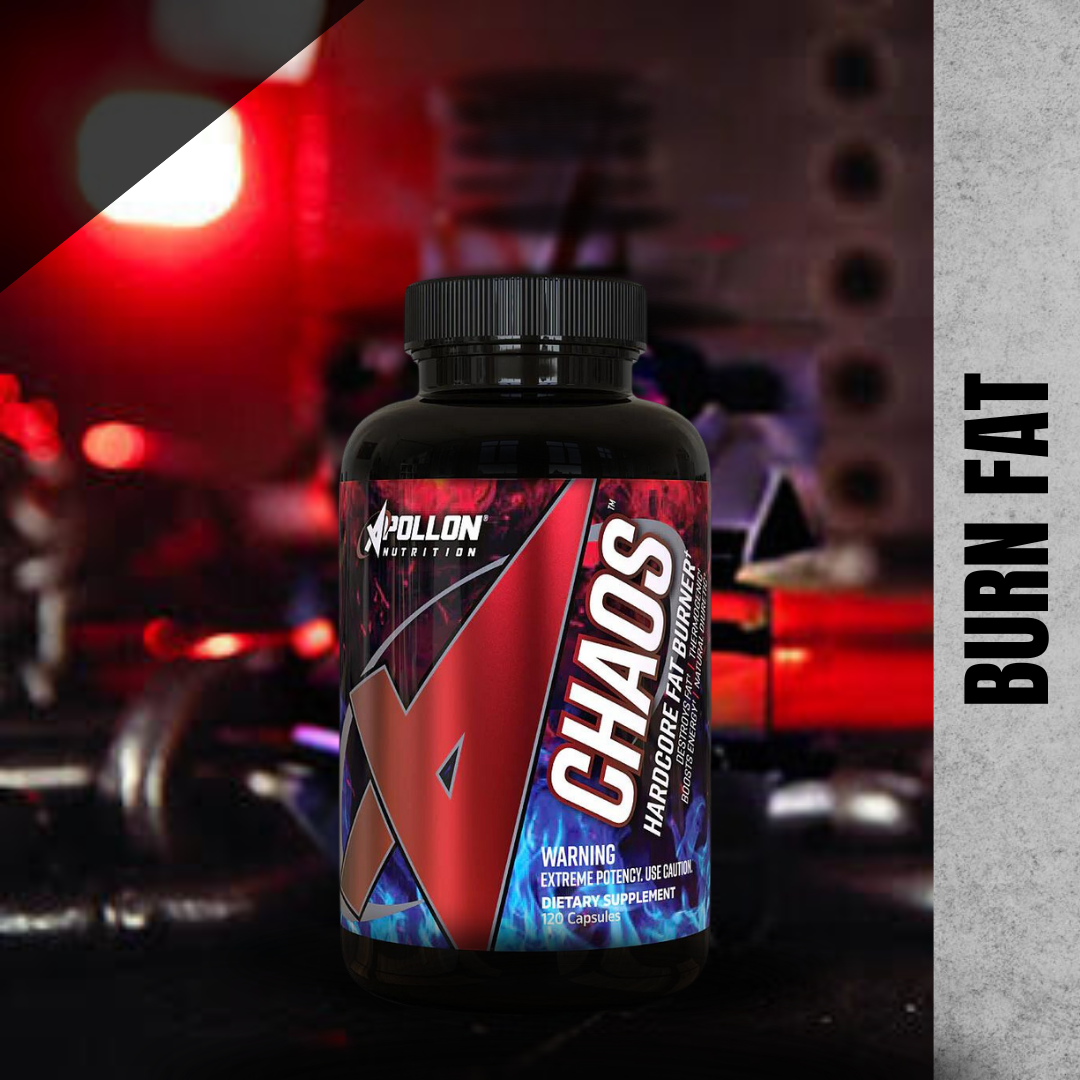 FAT BURNERS