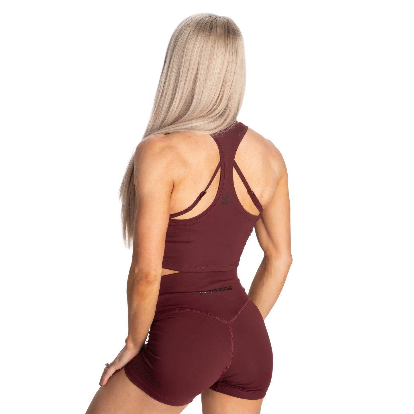 Better Bodies Skull Core Top | Second Skin Feel |