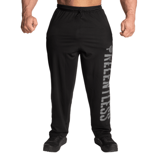 Better Bodies Relentless Mesh Pants | Breathable Mesh |