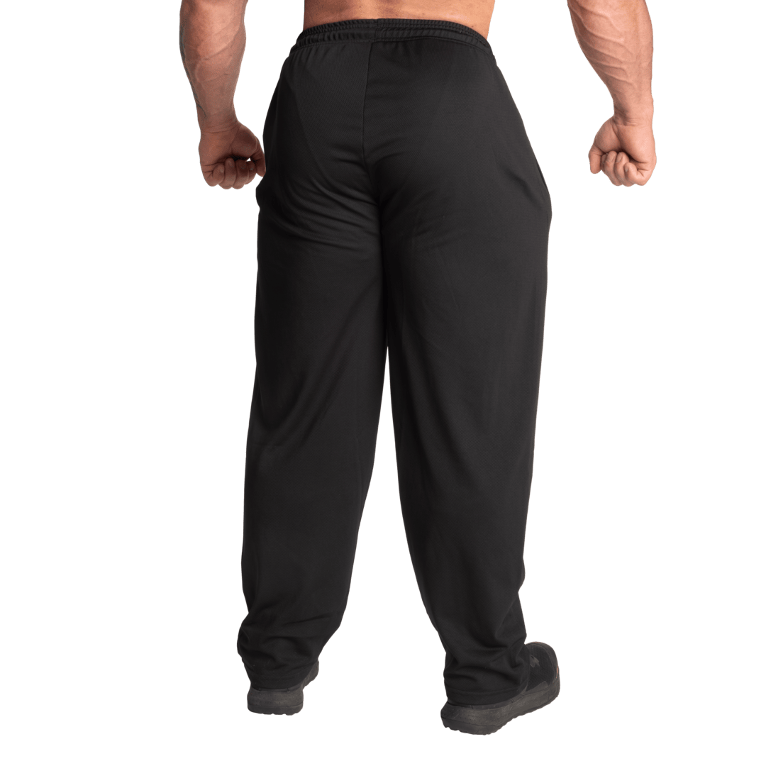 Better Bodies Relentless Mesh Pants | Breathable Mesh |