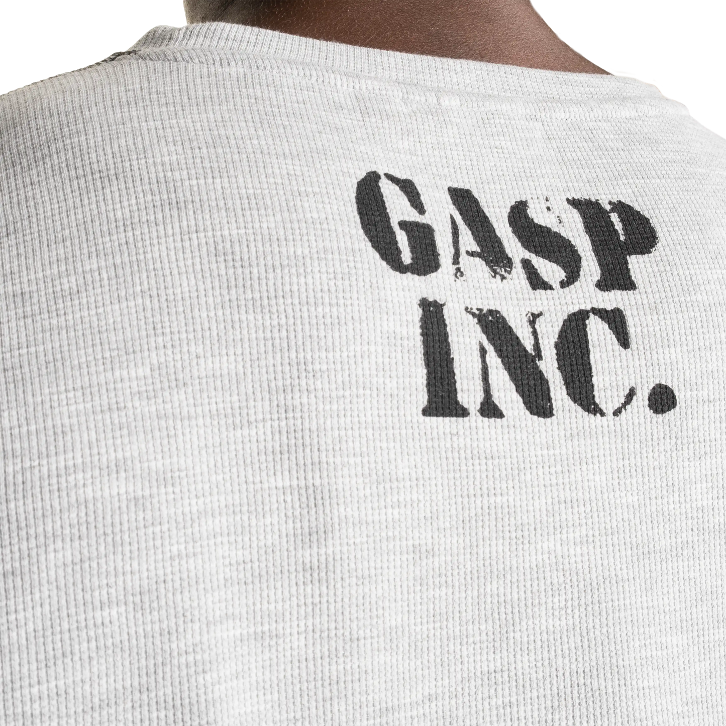 Gasp Thermal Gym Sweater | Soft and Breathable |