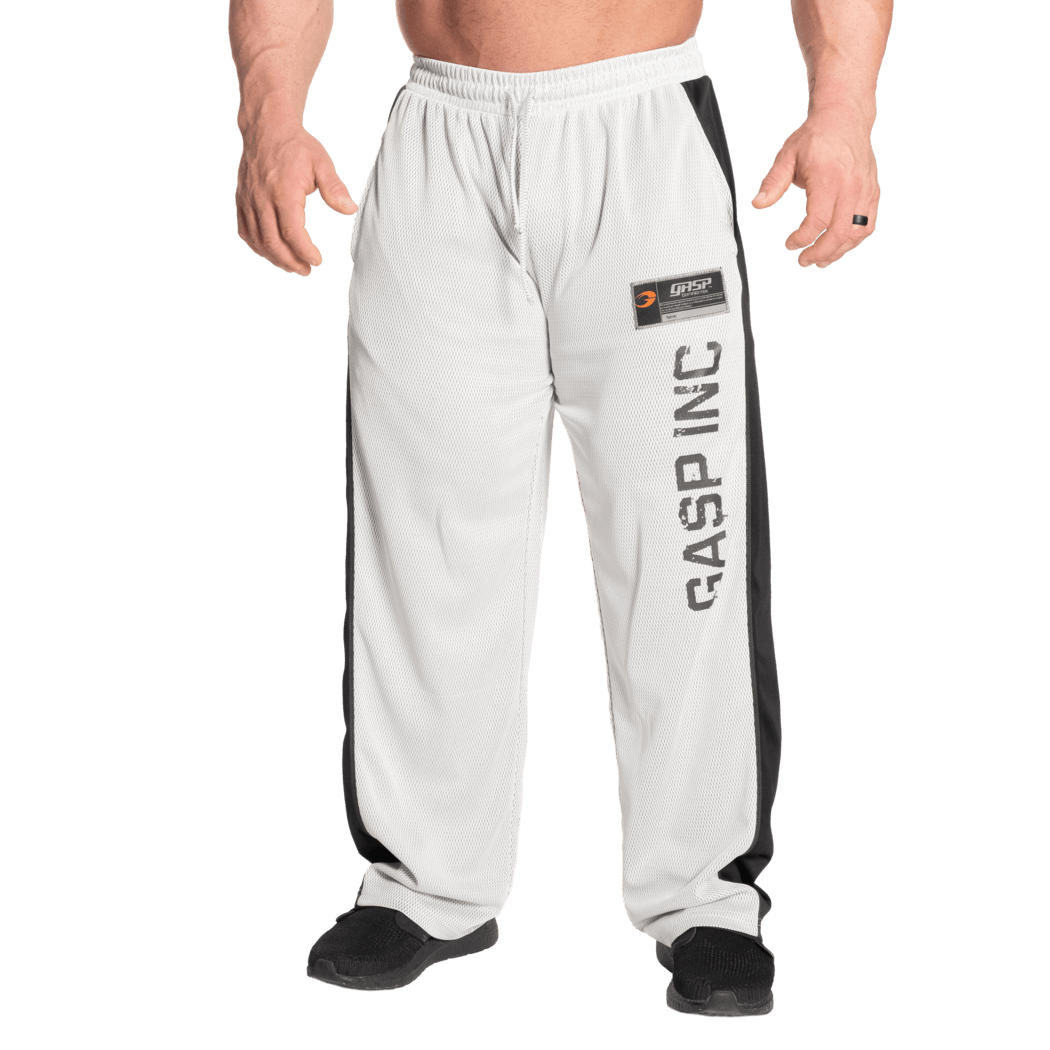 Gasp No 1 Mesh Pants | High Quality Mesh | Light Weight | Loose Fit |