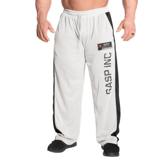 Gasp No 1 Mesh Pants | High Quality Mesh | Light Weight | Loose Fit |
