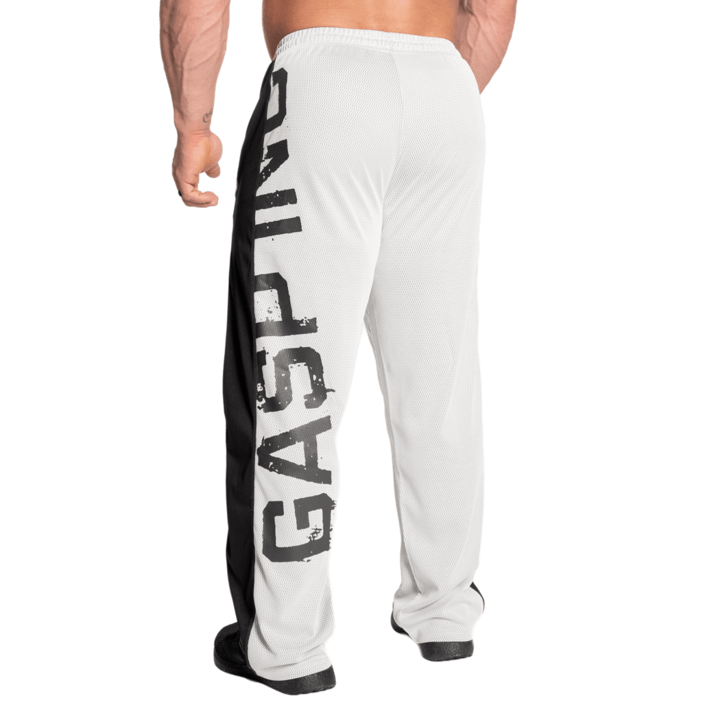 Gasp No 1 Mesh Pants | High Quality Mesh | Light Weight | Loose Fit |