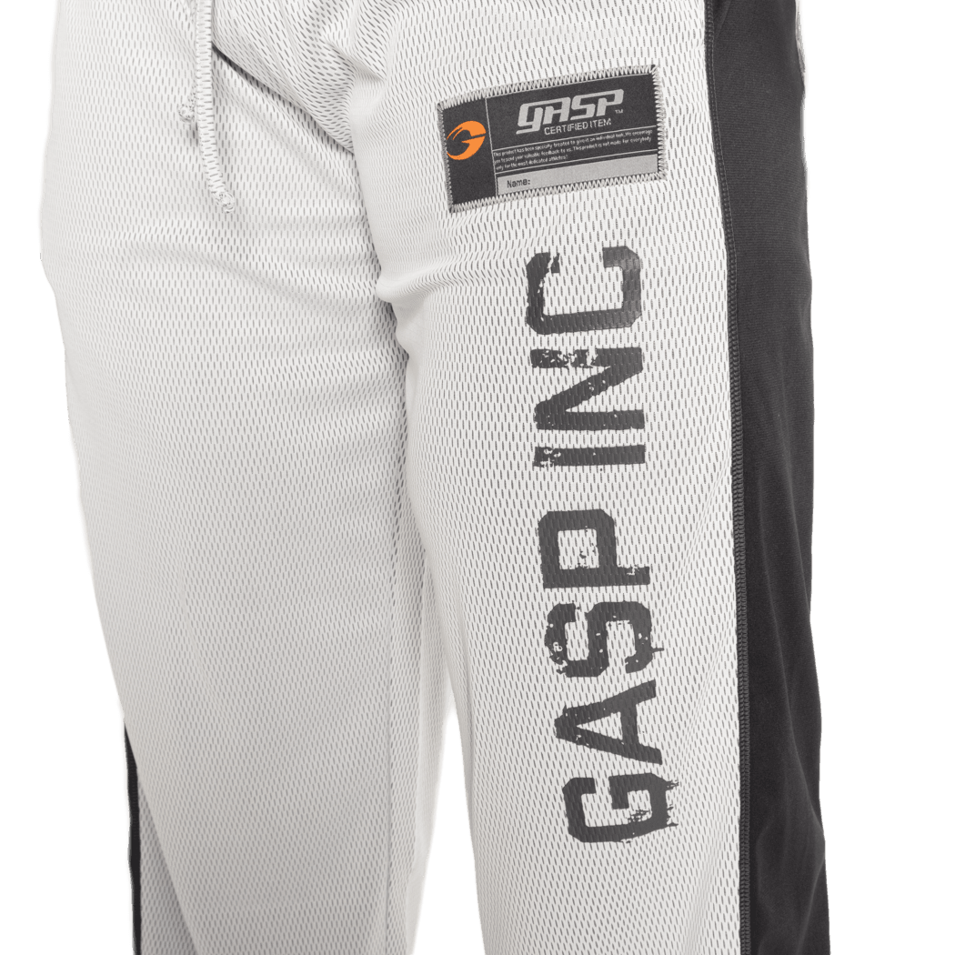 Gasp No 1 Mesh Pants | High Quality Mesh | Light Weight | Loose Fit |