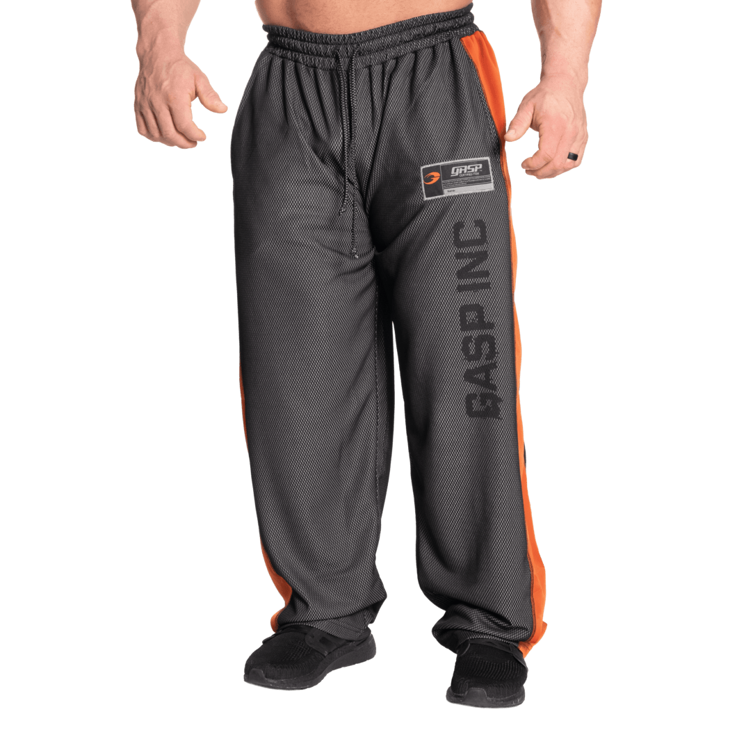 Gasp No 1 Mesh Pants | High Quality Mesh | Light Weight | Loose Fit |