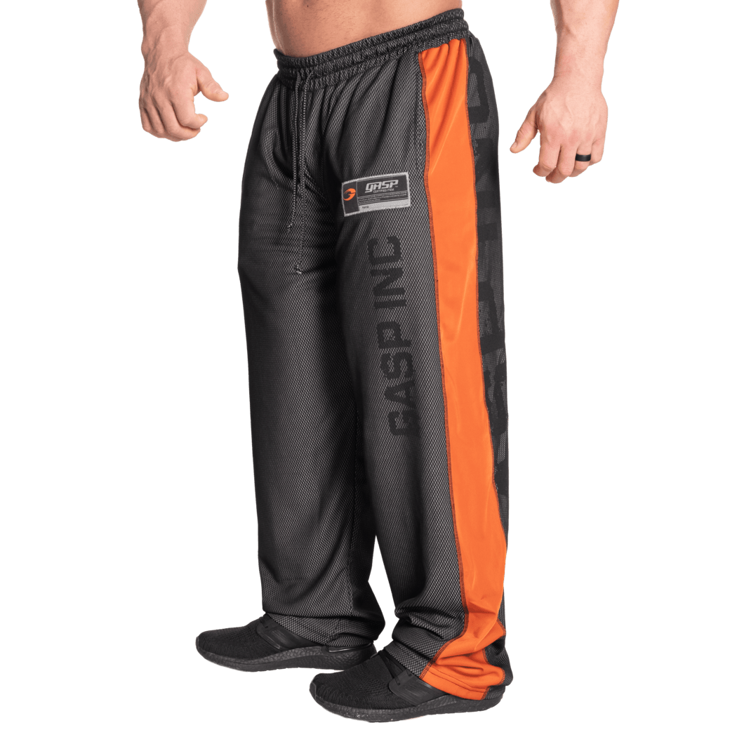 Gasp No 1 Mesh Pants | High Quality Mesh | Light Weight | Loose Fit |