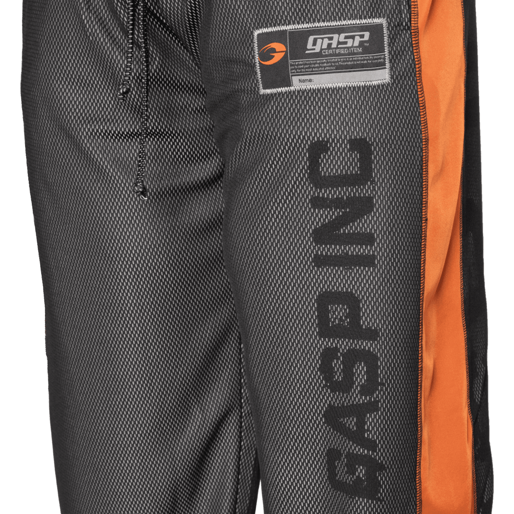 Gasp No 1 Mesh Pants | High Quality Mesh | Light Weight | Loose Fit |