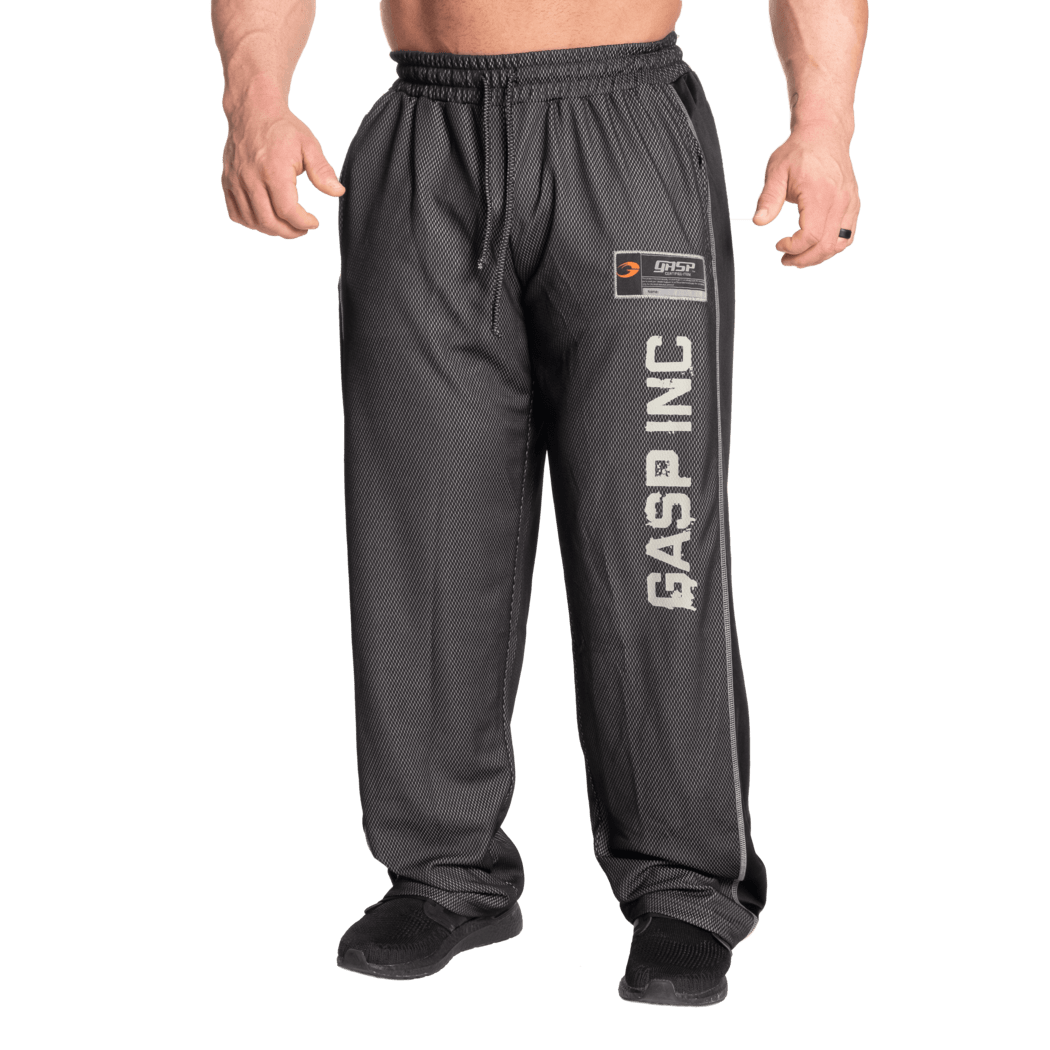 Gasp No 1 Mesh Pants | High Quality Mesh | Light Weight | Loose Fit |
