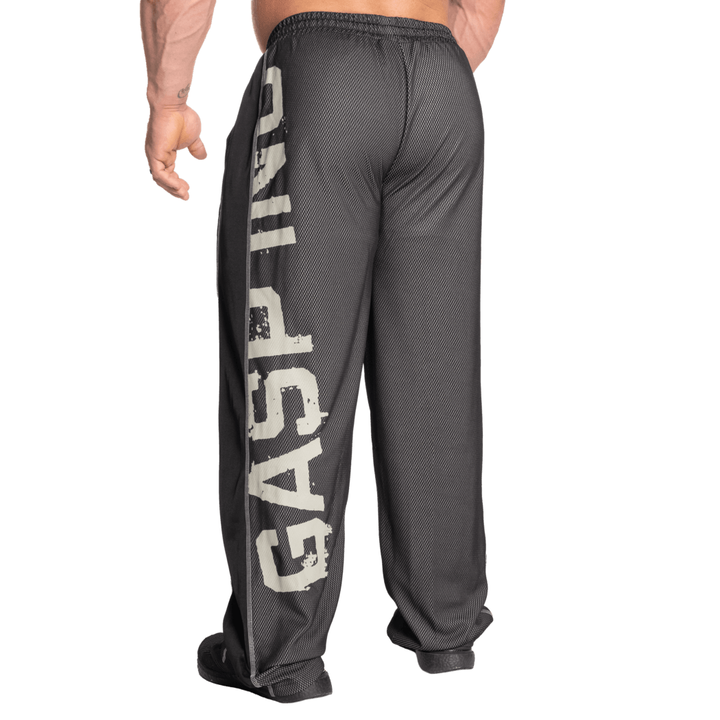 Gasp No 1 Mesh Pants | High Quality Mesh | Light Weight | Loose Fit |