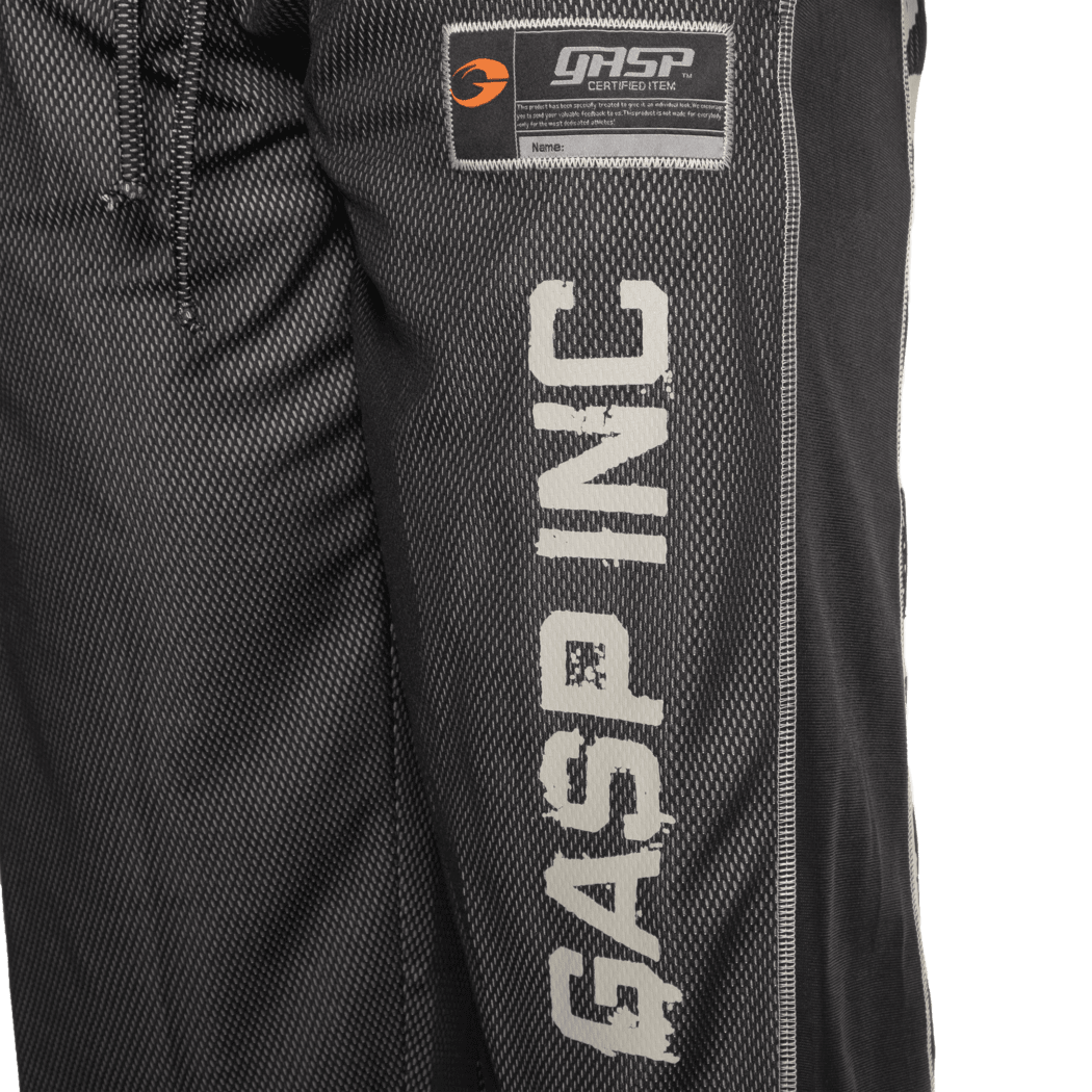 Gasp No 1 Mesh Pants | High Quality Mesh | Light Weight | Loose Fit |
