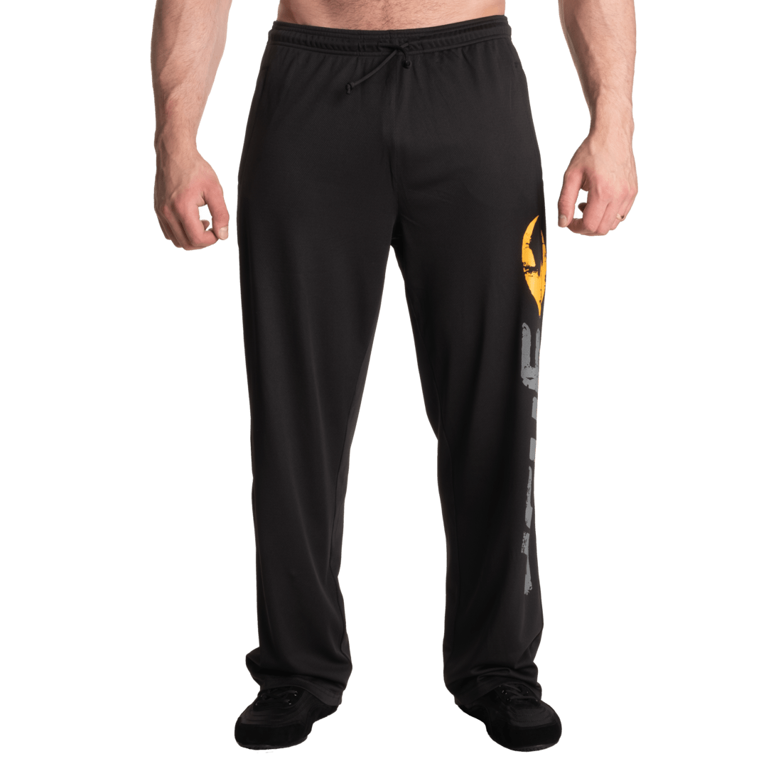 Gasp Original Mesh Pants | Flexible and Breathable Birds-eye Mesh | Regular Fit |