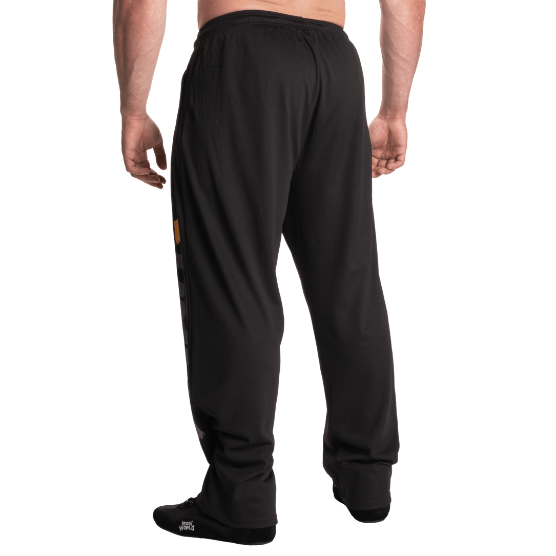 Gasp Original Mesh Pants | Flexible and Breathable Birds-eye Mesh | Regular Fit |