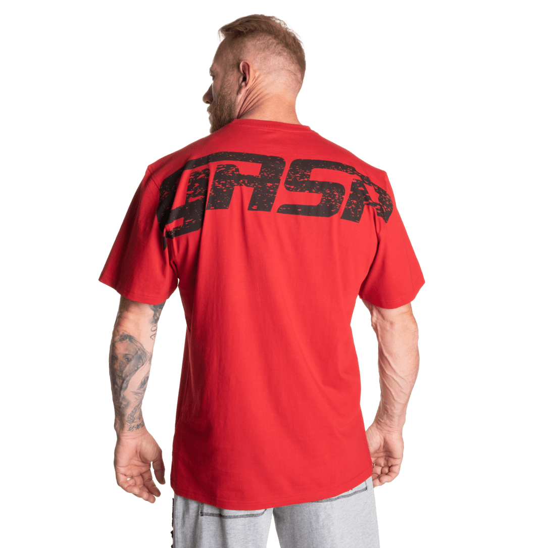 Gasp Original Tee | 100% BCI Cotton | Loose Fit |