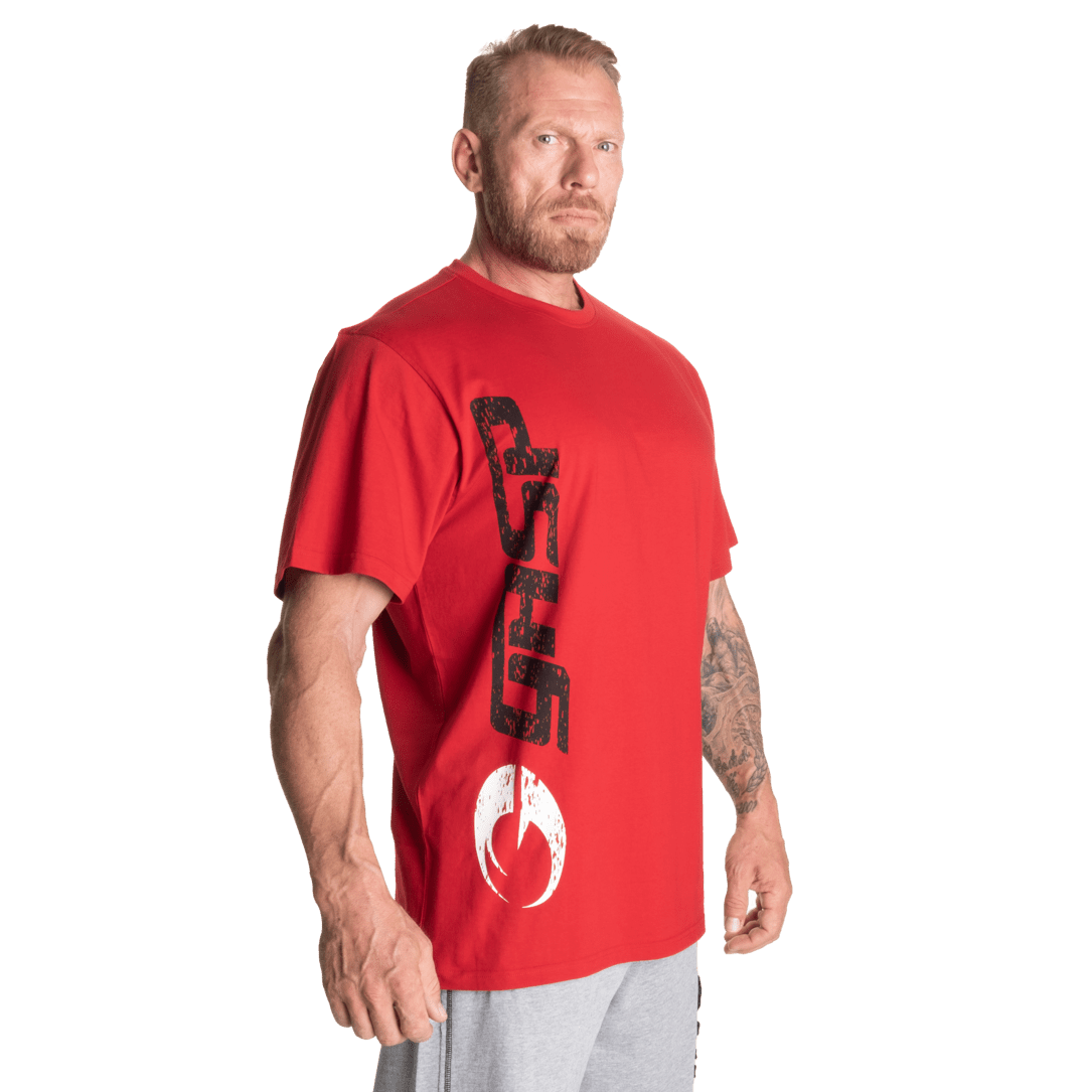 Gasp Original Tee | 100% BCI Cotton | Loose Fit |