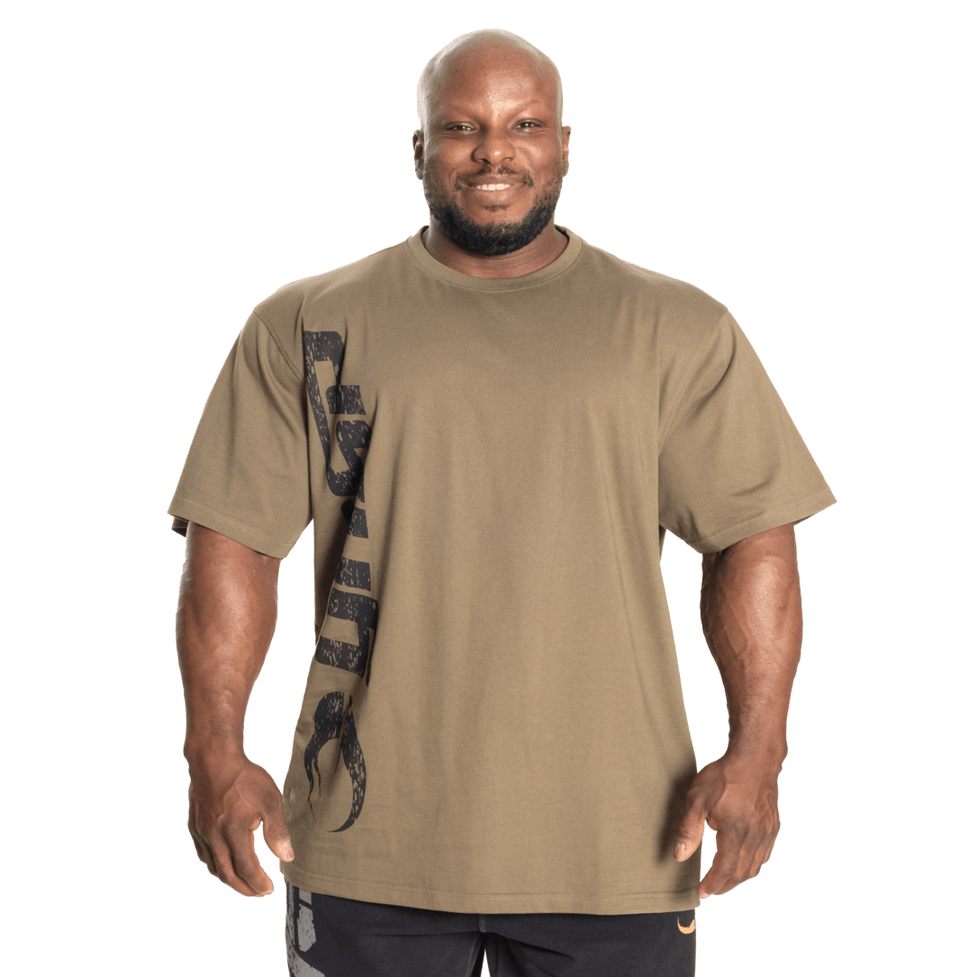 Gasp Original Tee | 100% BCI Cotton | Loose Fit |