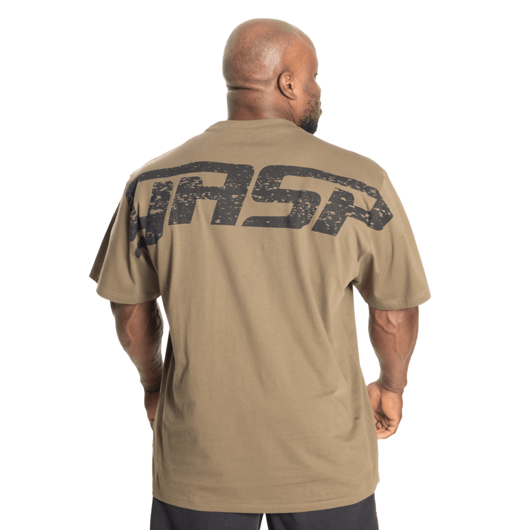 Gasp Original Tee | 100% BCI Cotton | Loose Fit |