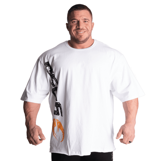 Gasp Iron Tee | Oversized | 100% heavy sustainable cotton |