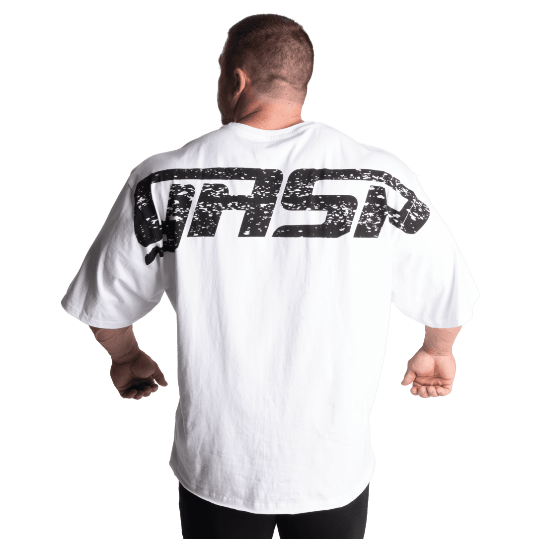 Gasp Iron Tee | Oversized | 100% heavy sustainable cotton |