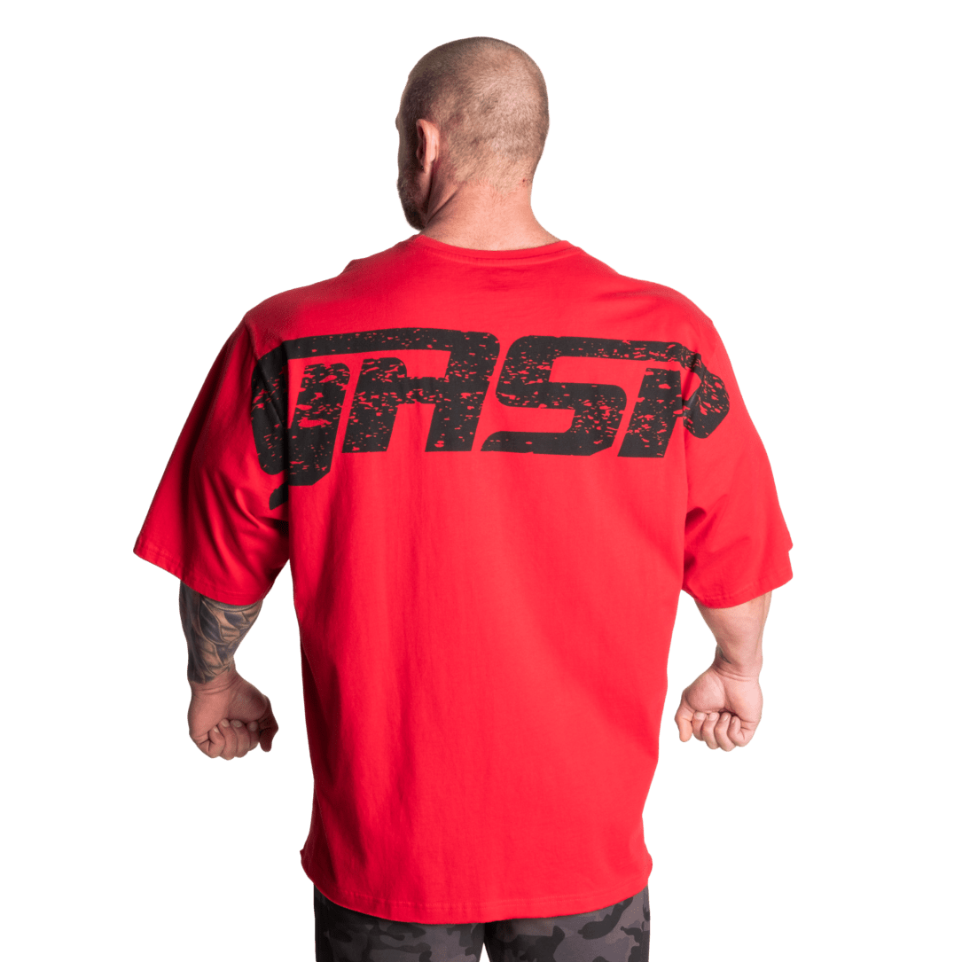 Gasp Iron Tee | Oversized | 100% heavy sustainable cotton |