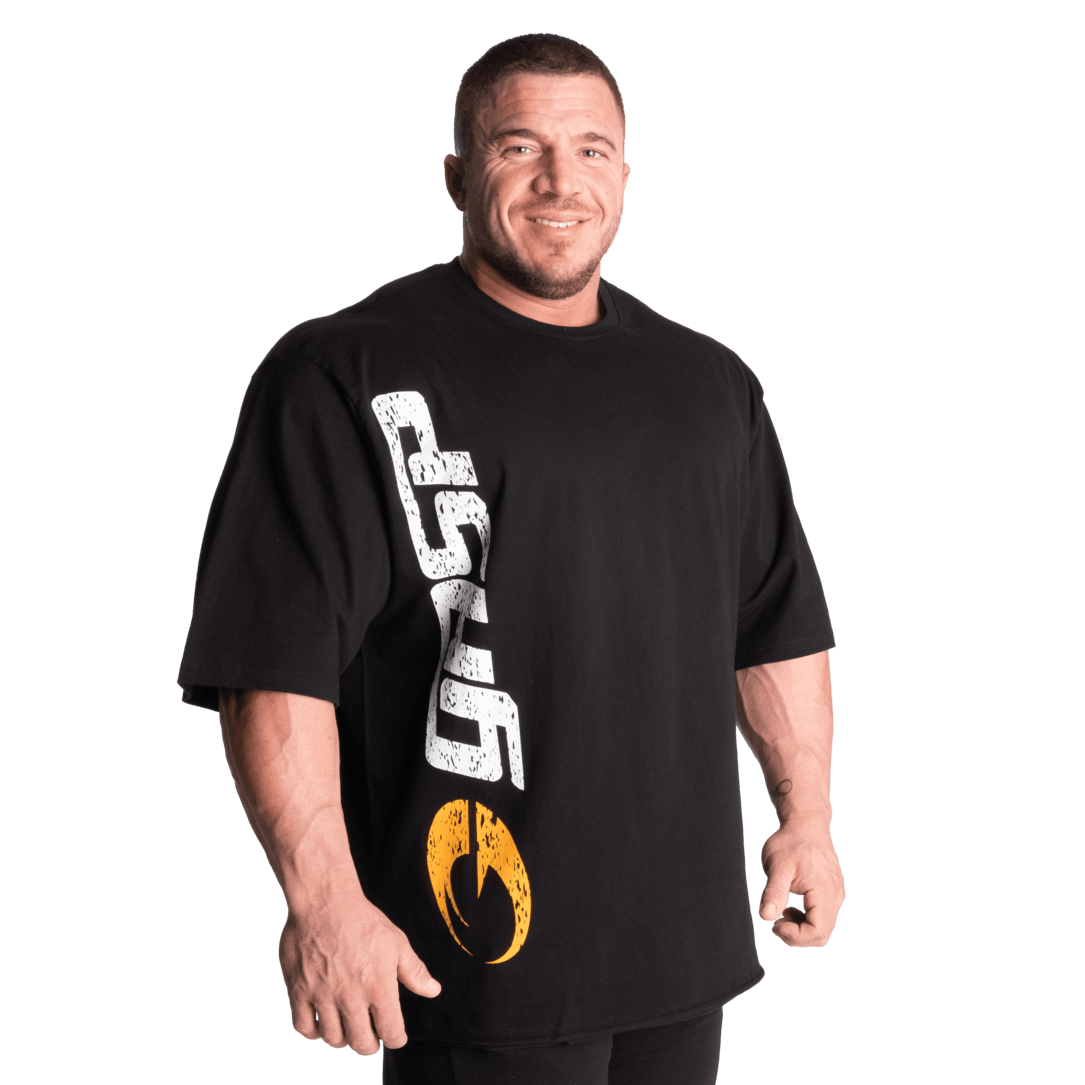 Gasp Iron Tee | Oversized | 100% heavy sustainable cotton |