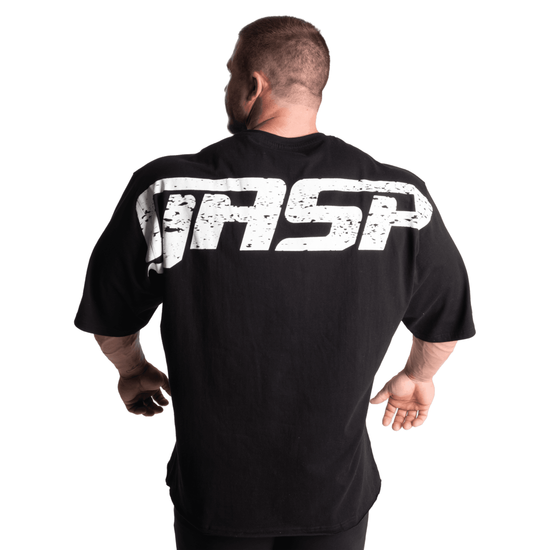Gasp Iron Tee | Oversized | 100% heavy sustainable cotton |