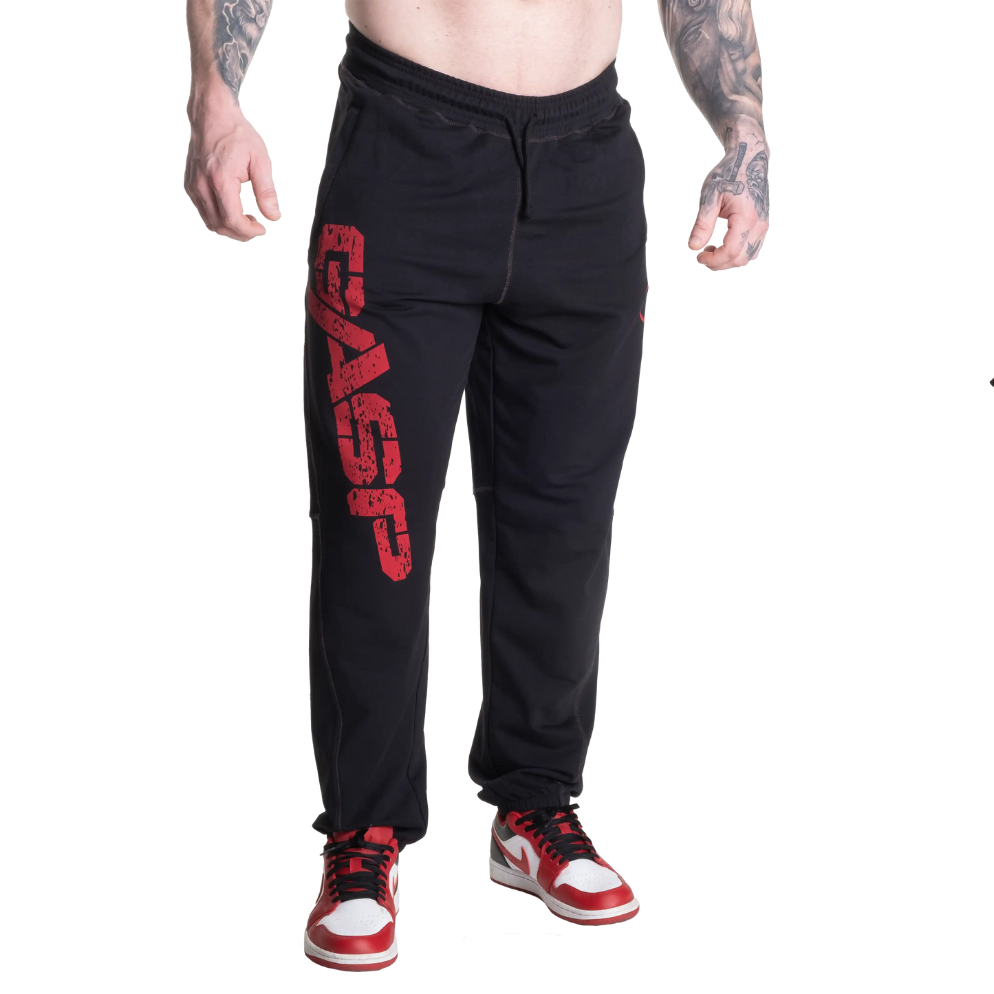 Gasp Vintage Sweatpants | Slimmer leg fit | Elastic cuff |