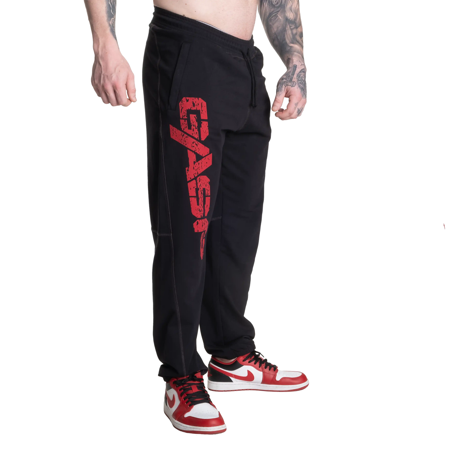 Gasp Vintage Sweatpants | Slimmer leg fit | Elastic cuff |