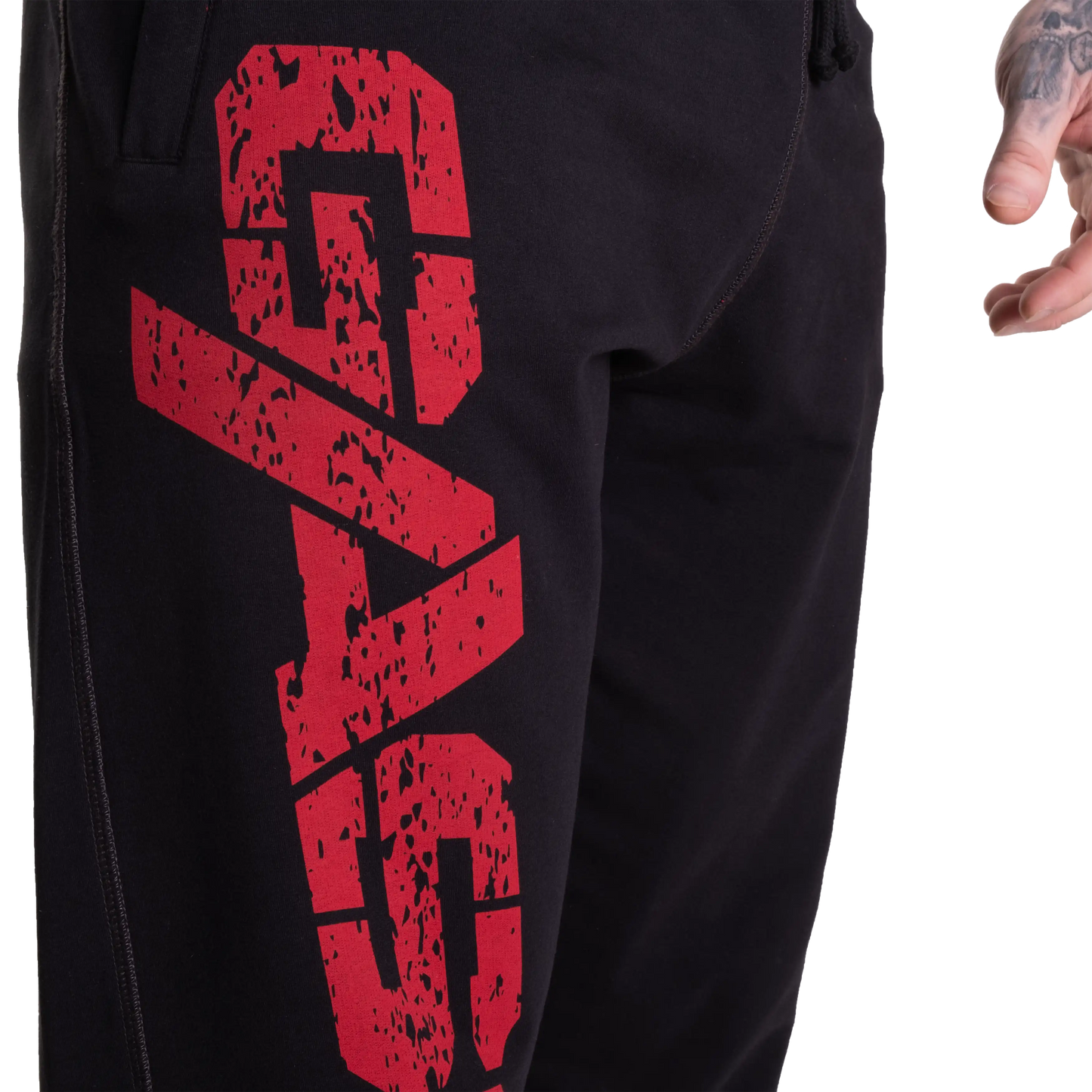 Gasp Vintage Sweatpants | Slimmer leg fit | Elastic cuff |