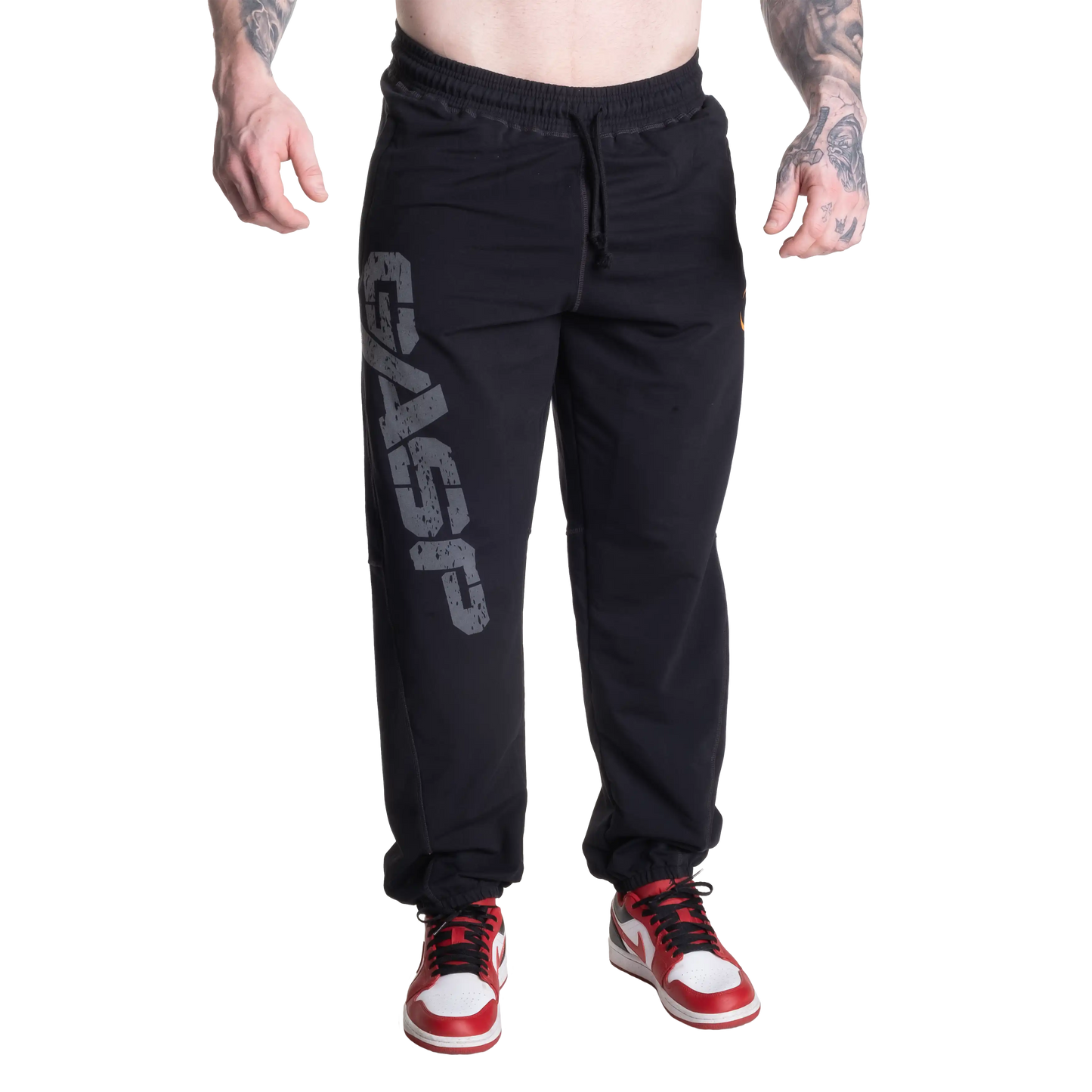 Gasp Vintage Sweatpants | Slimmer leg fit | Elastic cuff |