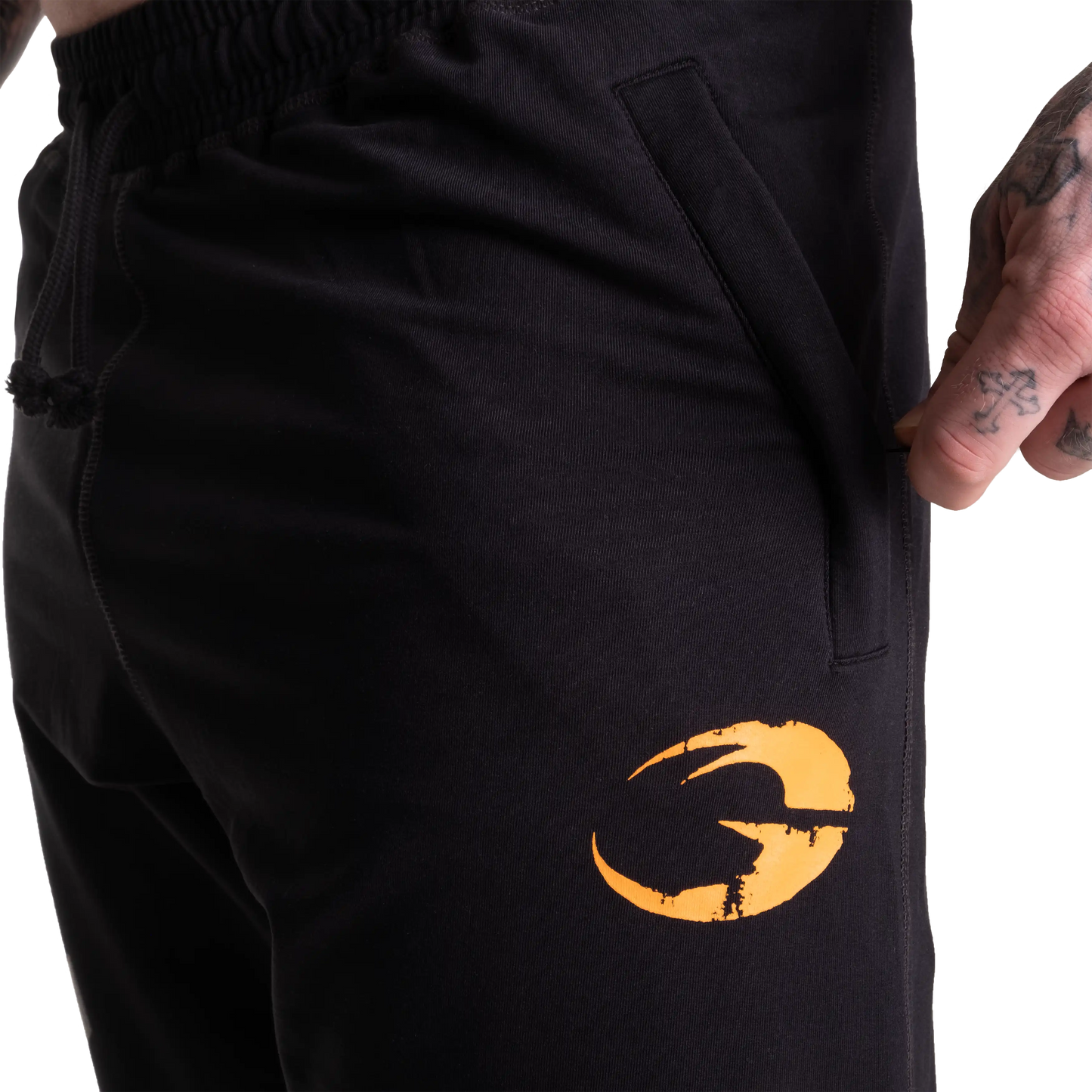 Gasp Vintage Sweatpants | Slimmer leg fit | Elastic cuff |