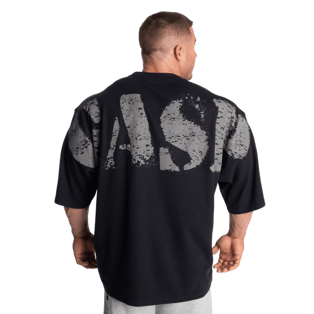 Gasp Iron Thermal Tee | Oversized | Light Weight |