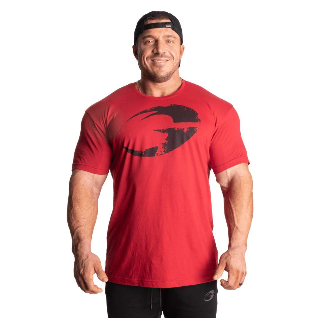 Gasp Cadet Tee | Soft hand Feel |