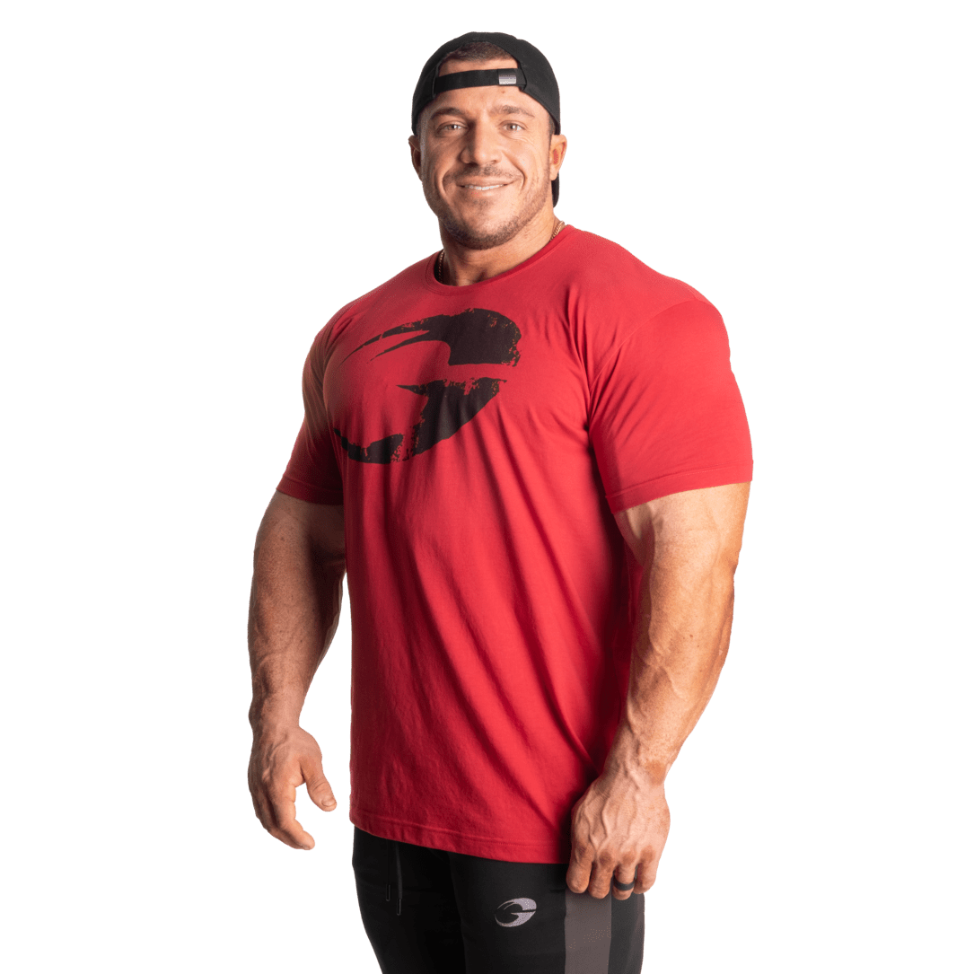 Gasp Cadet Tee | Soft hand Feel |