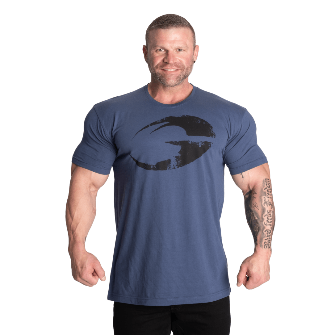 Gasp Cadet Tee | Soft hand Feel |