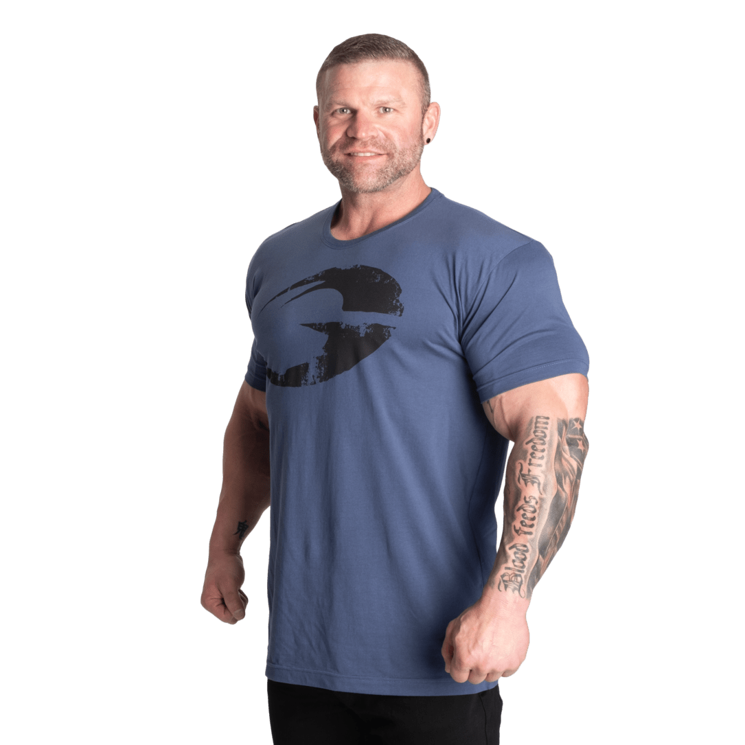 Gasp Cadet Tee | Soft hand Feel |