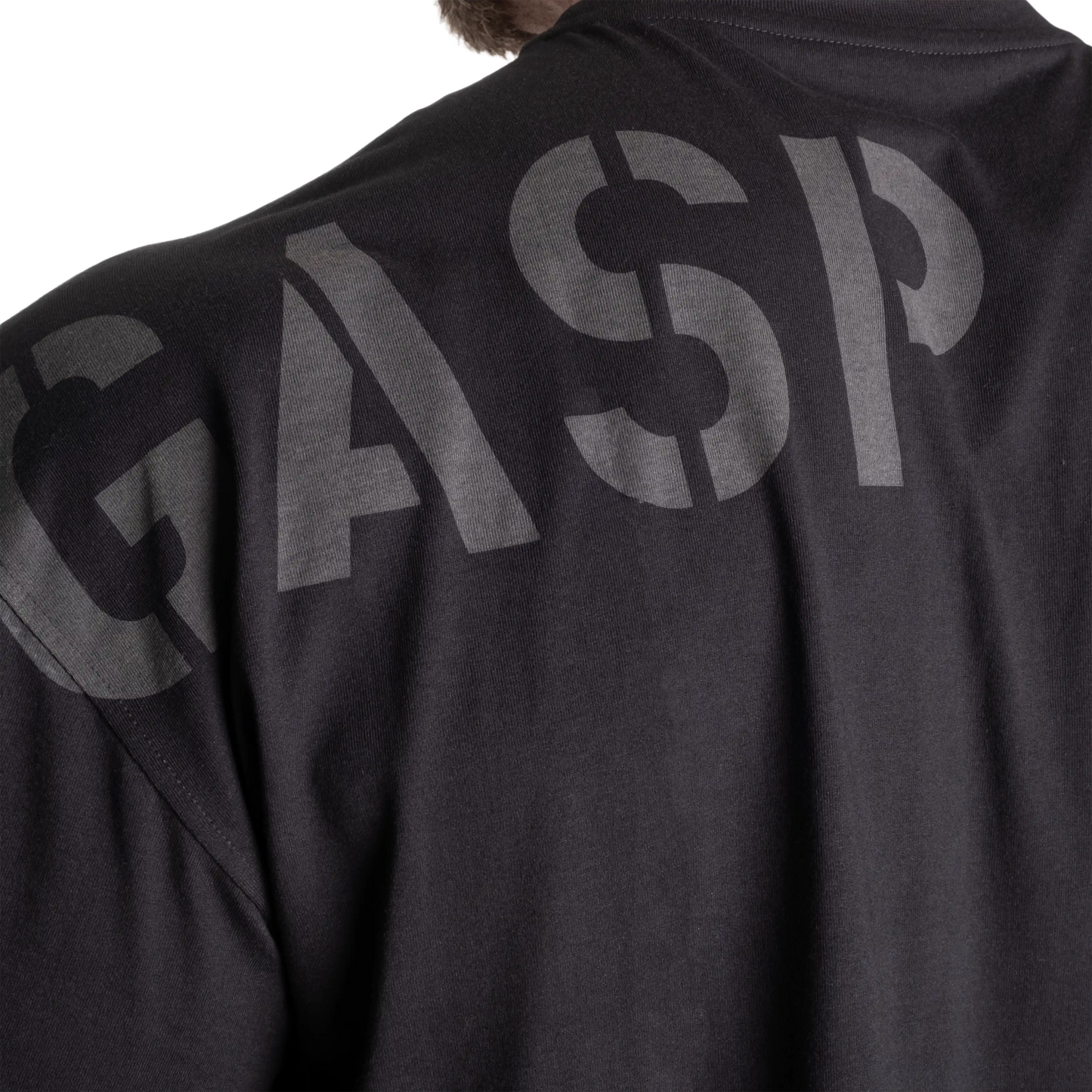 Gasp Skull Division Iron Tee | Oversized Fit |