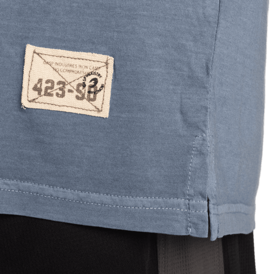 Gasp Vintage Original Tee | 100% Cotton | Soft Hand Feel | Washed Look |