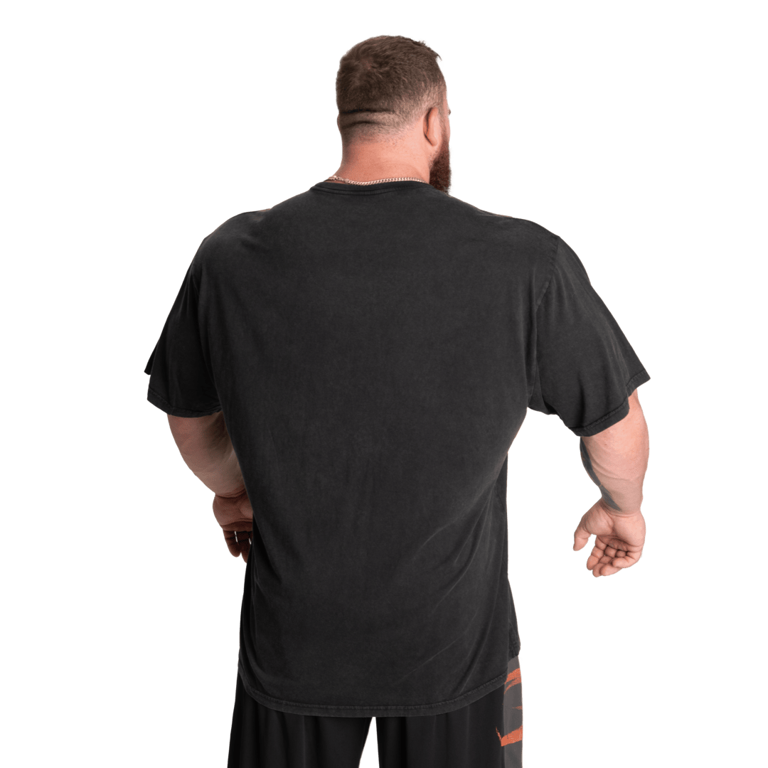 Gasp Vintage Original Tee | 100% Cotton | Soft Hand Feel | Washed Look |