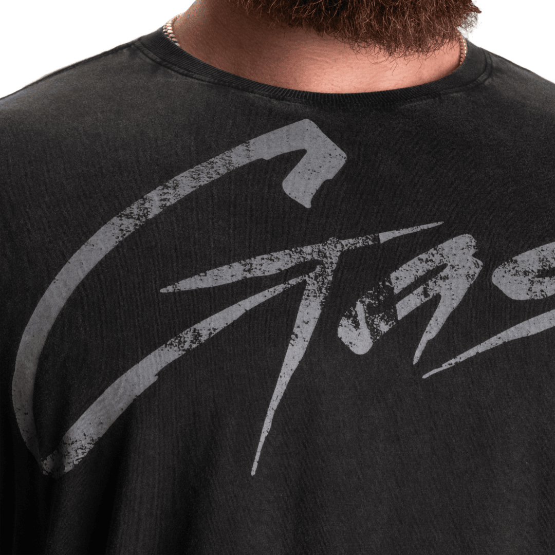 Gasp Vintage Original Tee | 100% Cotton | Soft Hand Feel | Washed Look |