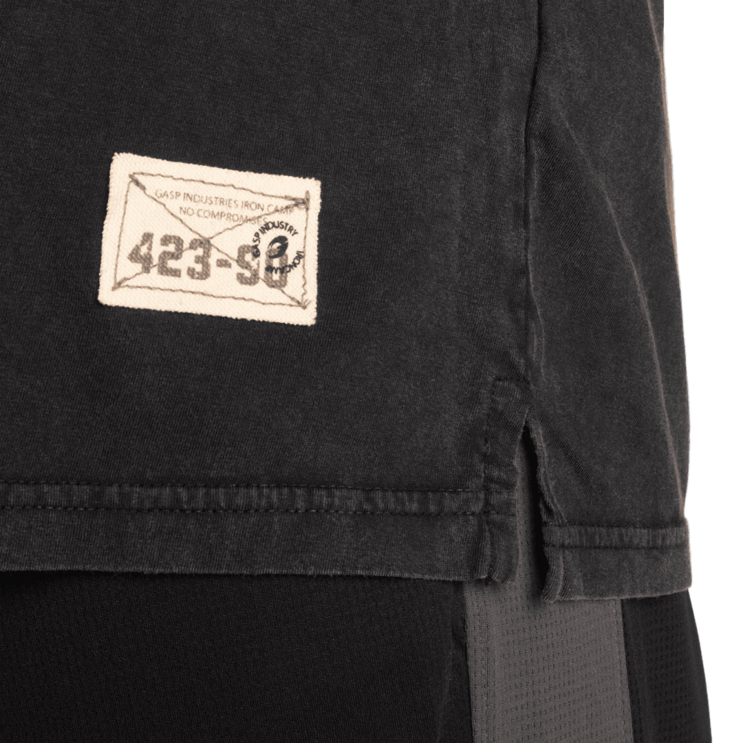 Gasp Vintage Original Tee | 100% Cotton | Soft Hand Feel | Washed Look |