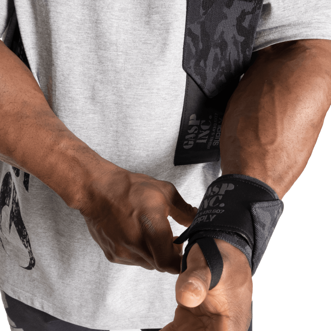 Gasp HD Wrist Wraps