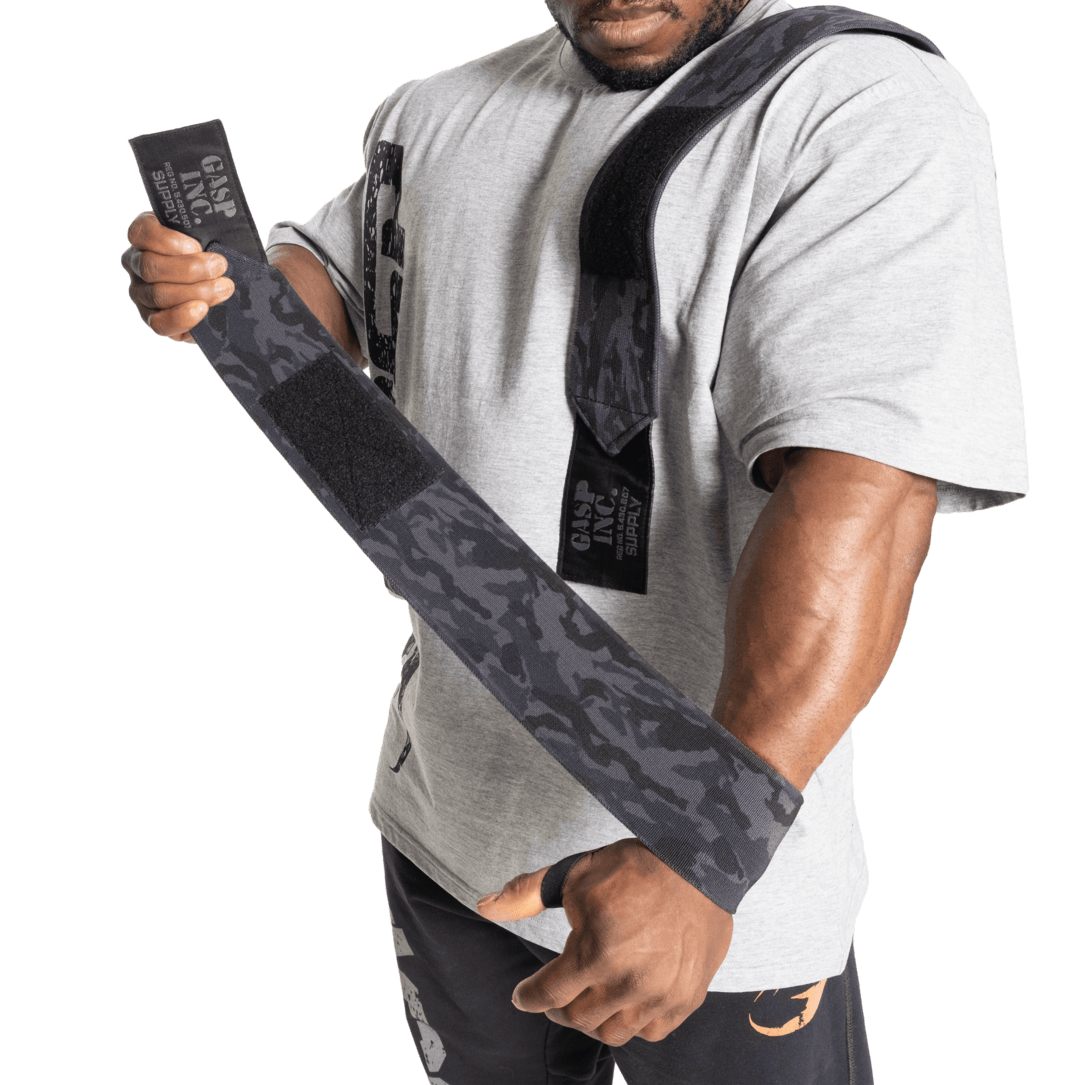 Gasp HD Wrist Wraps