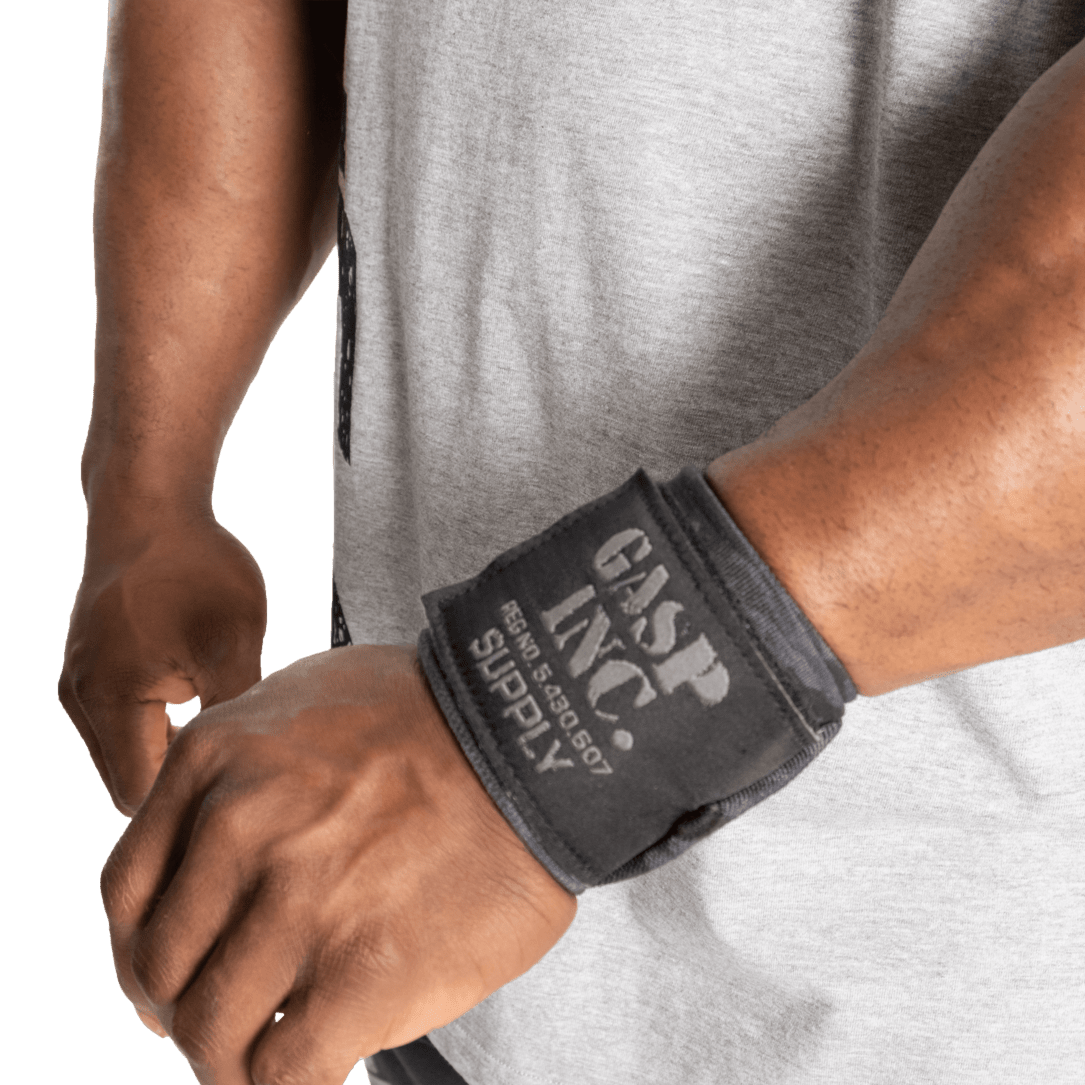 Gasp HD Wrist Wraps