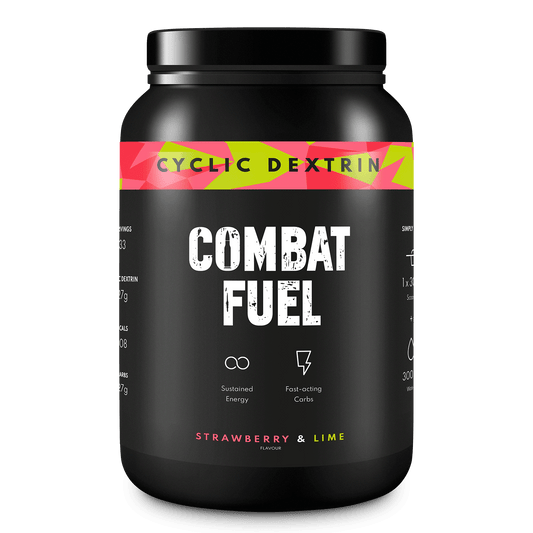 Combat Fuel Cyclic Dextrin (HBCD)™ | Performance Carbohydrate | Rapid Absorption | No Bloating or GI Stress | 33 servings |