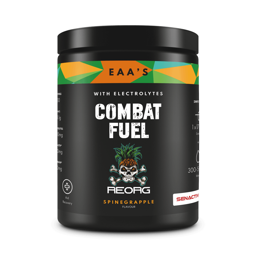 Combat Fuel EAA+ | 13gms EAA | 700mg Electrolyte Blend | 100mg Senactive |