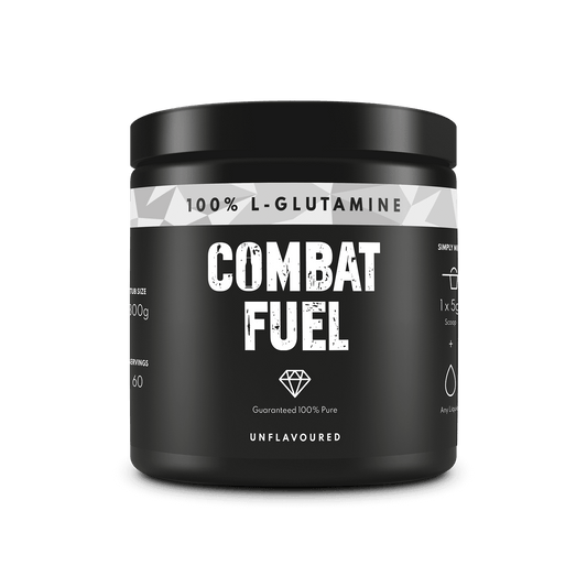 Combat Fuel 100% L-Glutamine | 60 servings |