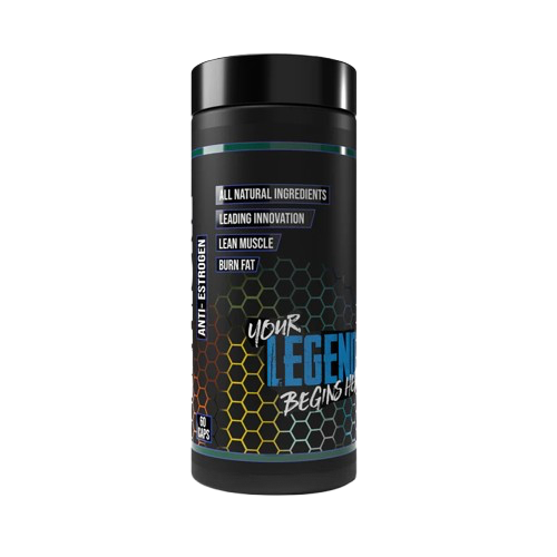Black Lion Research Letrone 2 | Natural Aromatase Inhibitor | Anti-Estrogen | On-Cycle and Post Cycle Therapy |