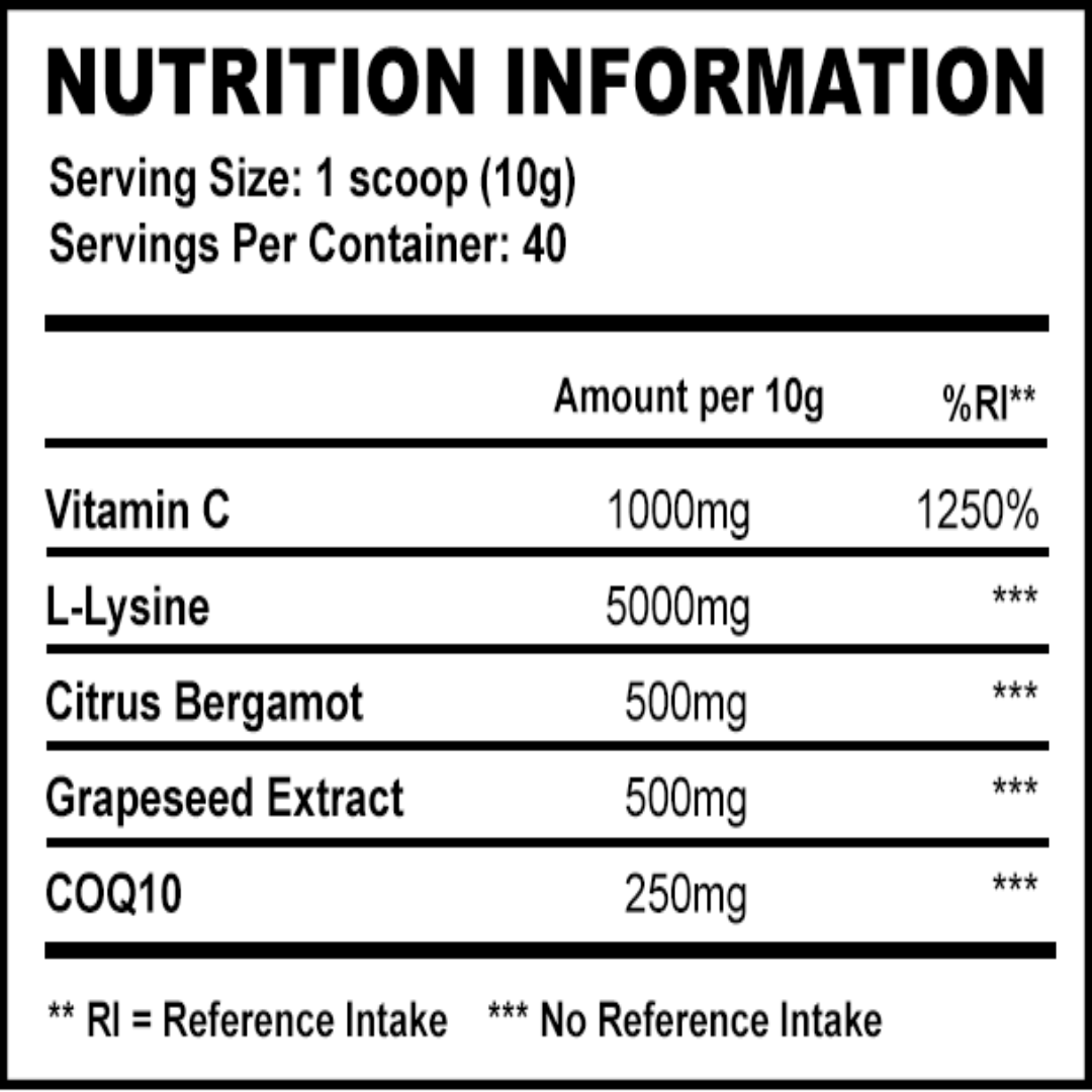 STROM Sports LipidMax | Heart and Lipid Health Management | Citrus Bergamot 500mg | COQ10 250mg |