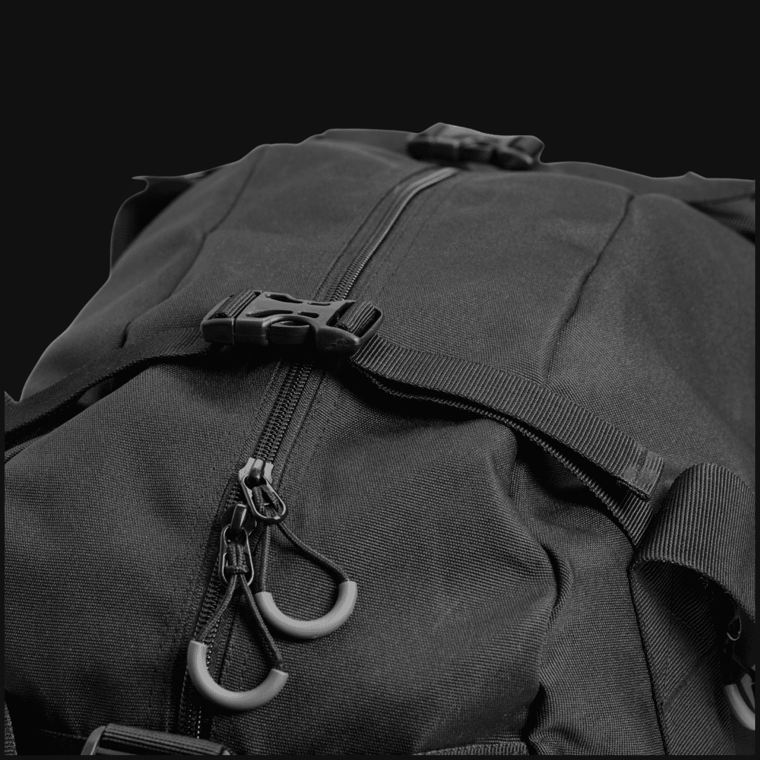 Better Bodies Gym Bag | Durable 100% Polyester | 40 litres |